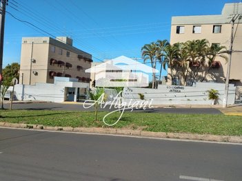 apartment em Avenida Padre Jaime, Jardim Selma - Mogi Guaçu - SP