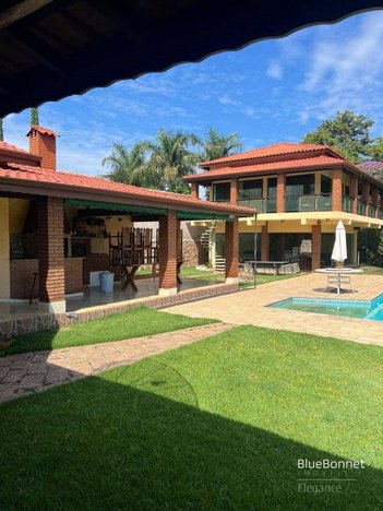 house em Alameda das Cerejeiras, Jardim do Ribeirão I - Itupeva - SP