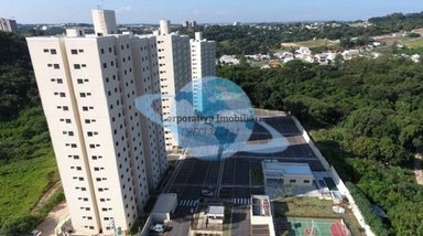 apartment em Rua José Martinez Gabarron, Jardim Gutierres - Sorocaba - SP