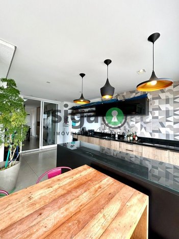 apartment em Rua David Ben Gurion, Jardim Monte Kemel - São Paulo - SP
