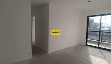 apartment em Alameda São Caetano, Jardim - Santo André - SP