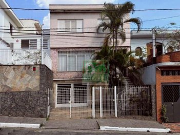 house em Rua Pedro Custódio de Mello, Mooca - São Paulo - SP