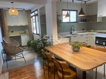 apartment em Rua Cunha Gago, Pinheiros - São Paulo - SP