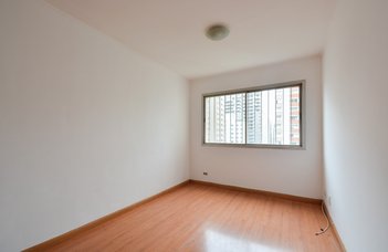 apartment em Alameda dos Arapanés, Moema - São Paulo - SP