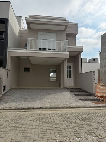 house em Avenida Wilson Castelo Branco, Beira Rio - Biguaçu - SC