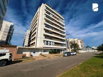 apartment em Avenida Governador Irineu Bornhausen, Palmas - Governador Celso Ramos - SC