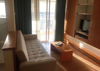 apartment em Alameda Ministro Rocha Azevedo, Cerqueira César - São Paulo - SP