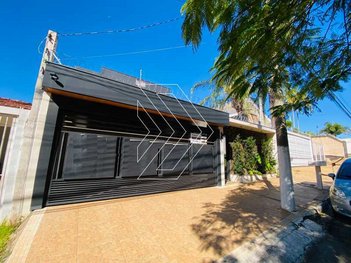 house em Avenida Maria Cecília Alves, Parque das Esmeraldas II - Marília - SP