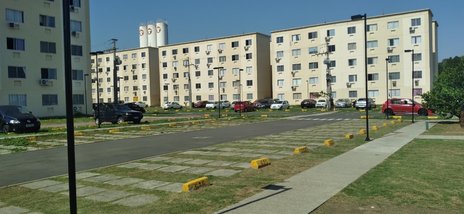 apartment em Francisco Silveira Bitencourt, Sarandi - Porto Alegre - RS