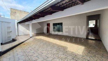 house em Rua Paulo Afonso, Granada - Uberlândia - MG