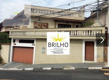 house em Rua Roberto de Molina Cintra, Jardim D'Abril - Osasco - SP