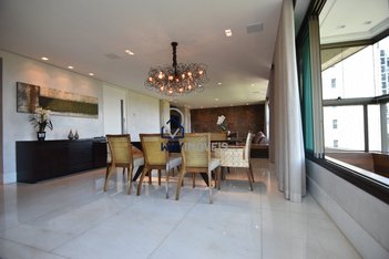 apartment em Alameda do Morro, Vila da Serra - Nova Lima - MG