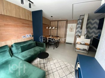 apartment em Rua Batataes, Jardim Paulista - São Paulo - SP
