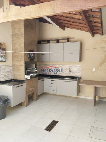 house em Rua Glênio da Silva Passos Júnior, Jardim Paraíso - Jacareí - SP