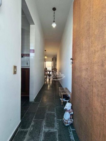 apartment em Rua Argentina, Enseada - Guarujá - SP