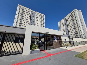 apartment em Rua Rio Paranaguá, Jardim Riacho das Pedras - Contagem - MG