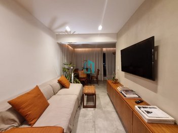 apartment em Rua Gabriele D'Annunzio, Campo Belo - São Paulo - SP