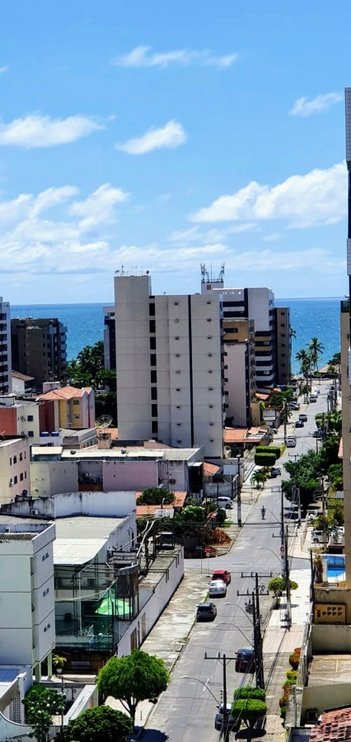 apartment em Avenida Desembargador Valente de Lima, Jatiúca - Maceió - AL