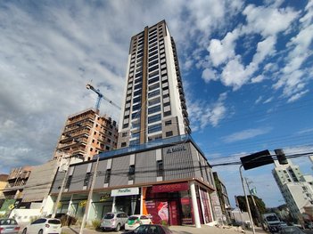 apartment em Rua Padre Valentim, Lucas Araújo - Passo Fundo - RS