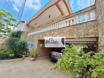 house em Rua Vereador Paulo Teixeira, Vila Conceição - Guarulhos - SP