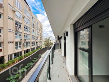 apartment em Rua Itaboraí, Jardim Botânico - Porto Alegre - RS