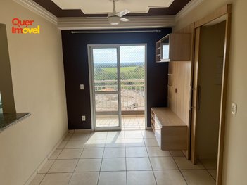 apartment em Rua Luiz Carlucci Sobrinho, Residencial e Comercial Palmares - Ribeirão Preto - SP