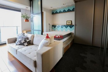 apartment em Rua João Cachoeira, Vila Nova Conceição - São Paulo - SP