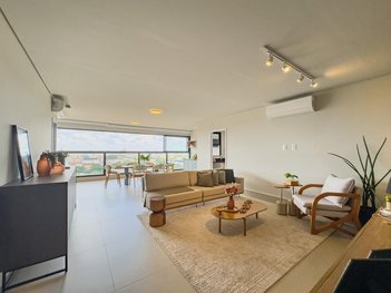 apartment em Avenida dos Trabalhadores, Vila Castelo Branco - Indaiatuba - SP