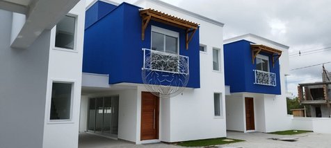 house em Rodovia Baldicero Filomeno, Ribeirão da Ilha - Florianópolis - SC