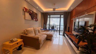 apartment em Rua Cyra, José Menino - Santos - SP