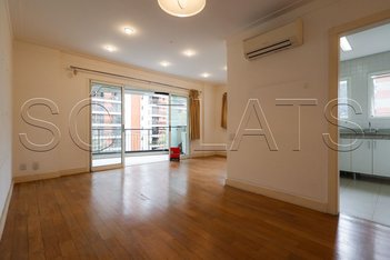apartment em Alameda Jaú, Jardim Paulista - São Paulo - SP