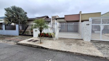 house em Rua Helena Maria Guilhermina Klug, Três Rios do Norte - Jaraguá do Sul - SC