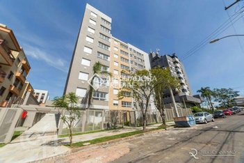 apartment em Rua São Marcos, Bom Jesus - Porto Alegre - RS