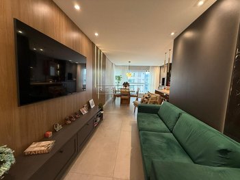 apartment em Rua Onze de Junho, Fazenda - Itajaí - SC