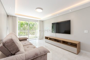 apartment em Rua Desembargador Motta, Centro - Curitiba - PR