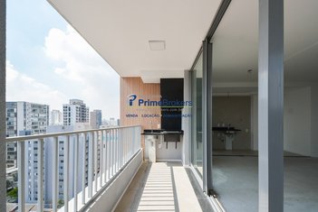 apartment em Rua Alves Guimarães, Pinheiros - São Paulo - SP