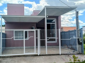 house em Rua Montenegro, Centro Novo - Eldorado do Sul - RS