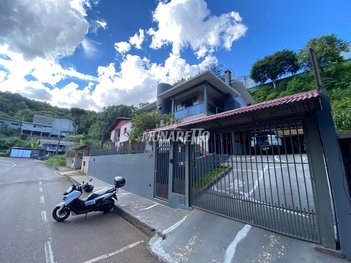 house em Rua Marechal Deodoro, Santa Cruz - Concórdia - SC