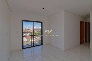 apartment em Rua Algeciras, Jardim das Maravilhas - Santo André - SP