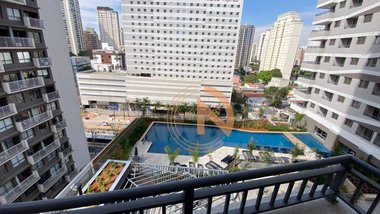 apartment em Avenida Santo Amaro, Vila Nova Conceição - São Paulo - SP