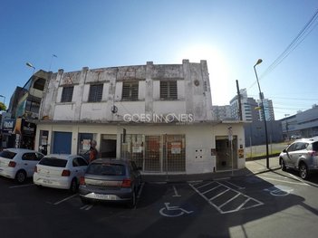 commercial_building em Avenida Centenário, Próspera - Criciúma - SC