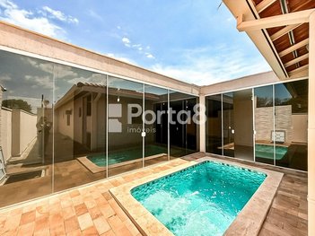 house em Avenida Belvedere, Belvedere Terra Nova - São José do Rio Preto - SP