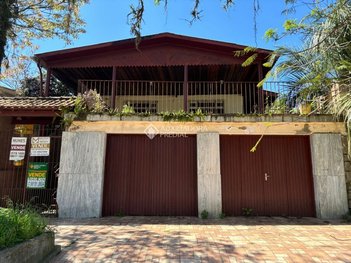 house em Rua Ely Vieira Goulart, Belém Novo - Porto Alegre - RS