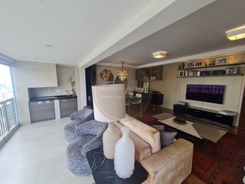 apartment em Rua Martiniano de Carvalho, Bela Vista - São Paulo - SP