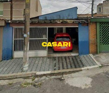 house em Rua Antônio José Marques, Baeta Neves - São Bernardo do Campo - SP