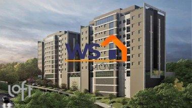 apartment em José de Oliveira Vaz, Buritis - Belo Horizonte - MG