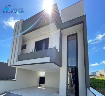 house em Avenida Nicola Accieri, Jardim Celeste - Jundiaí - SP