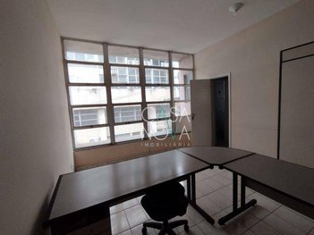 office em Rua Riachuelo, Centro - Santos - SP