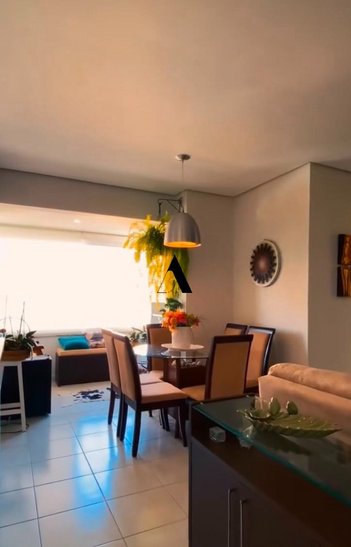 apartment em Rua Ranulpho José de Souza Sobrinho, Canasvieiras - Florianópolis - SC