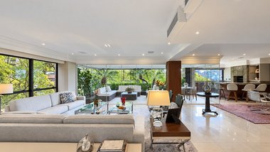 apartment em Rua Comendador Rheingantz, Mont Serrat - Porto Alegre - RS